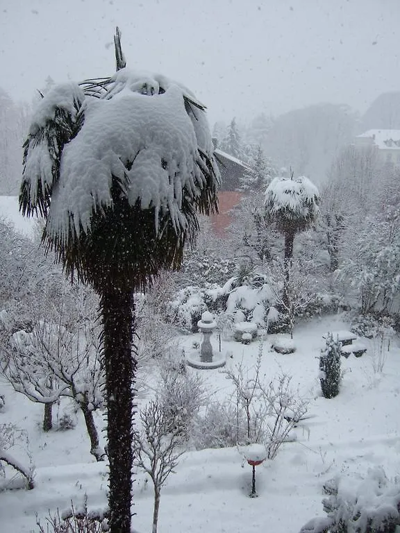 Logis Hotel Beau Site Argelès-Gazost Γαλλία