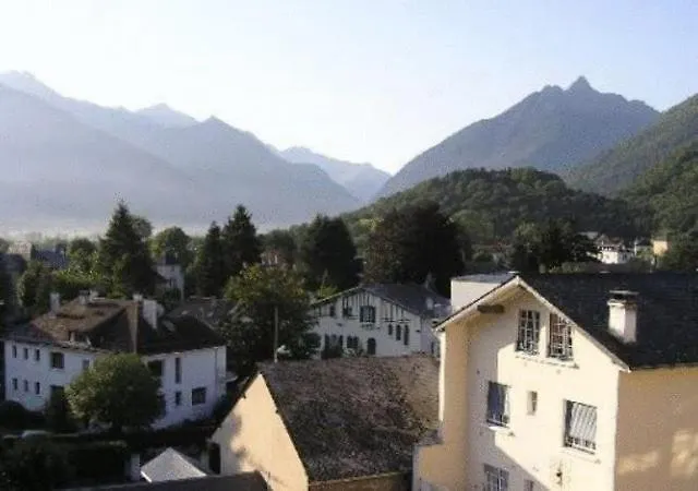 Logis Hotel Beau Site Argelès-Gazost 3*,