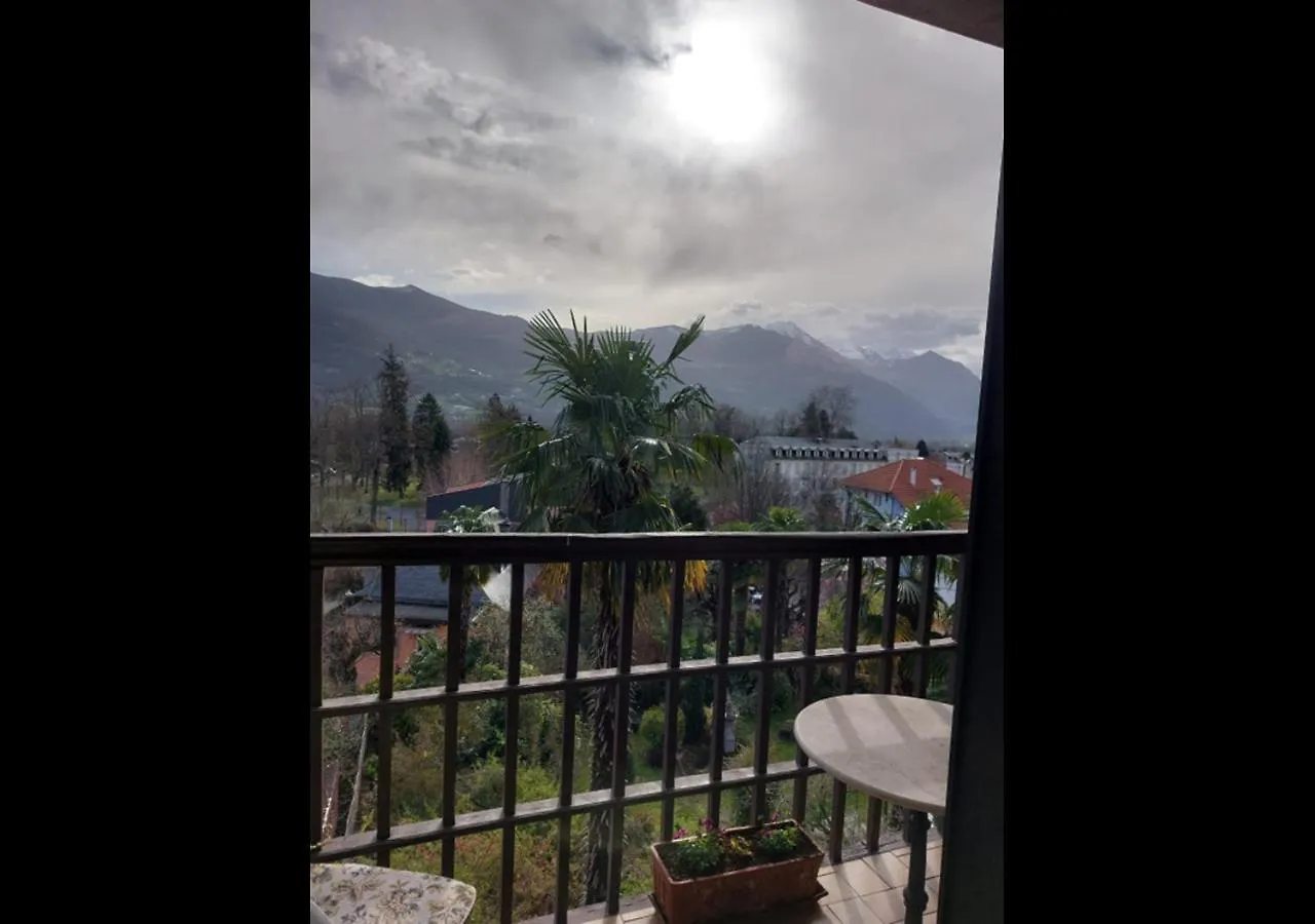 Logis Hotel Beau Site Argelès-Gazost