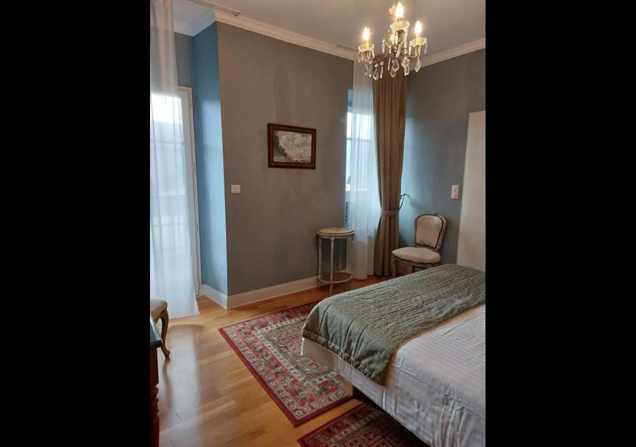 Logis Hotel Beau Site Argelès-Gazost 3*,