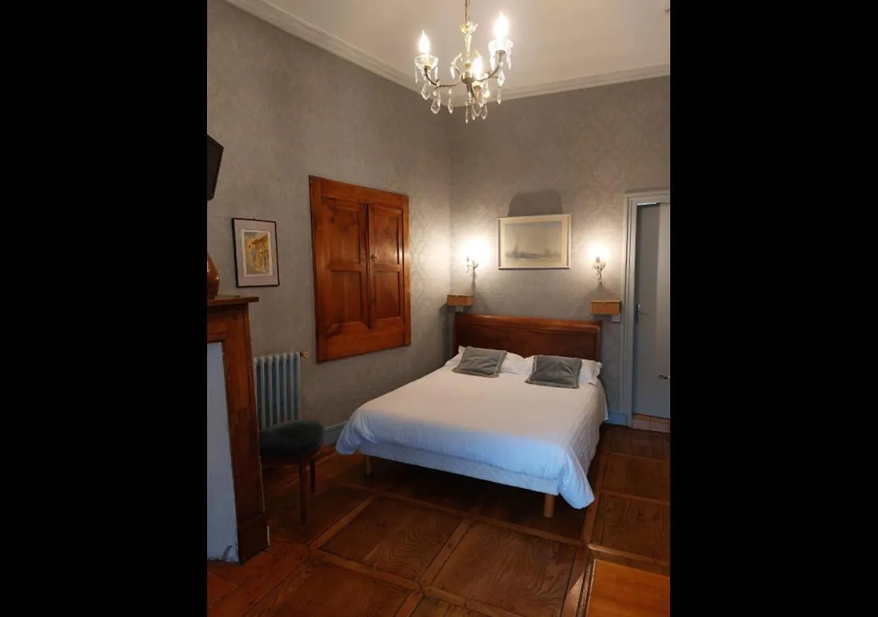 ***  Logis Hotel Beau Site Argelès-Gazost Γαλλία