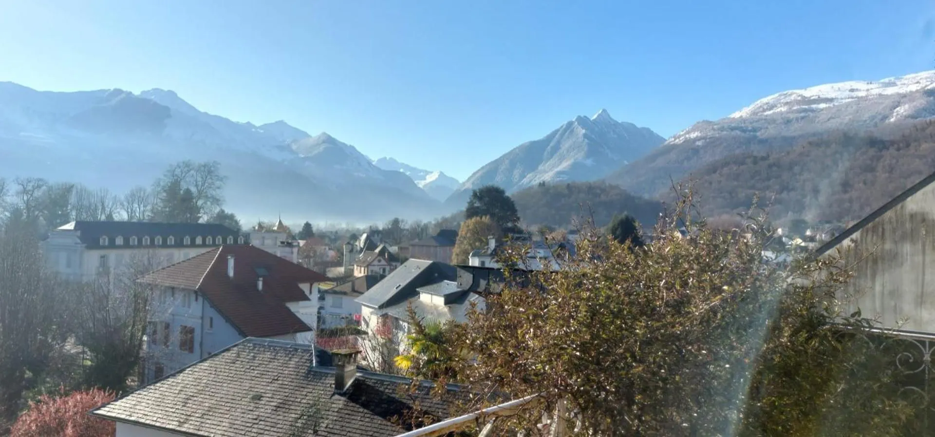 Logis Hotel Beau Site Argelès-Gazost