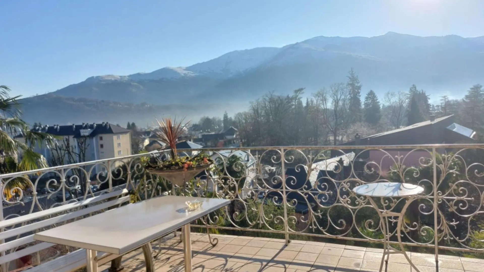 Logis Hotel Beau Site Argelès-Gazost Francia