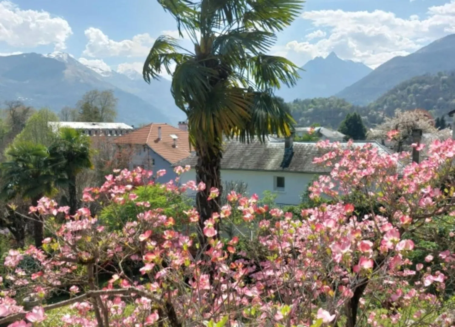 ***  Logis Hotel Beau Site Argelès-Gazost Francia