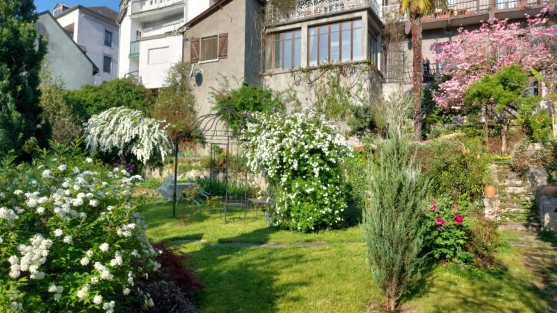 Logis Hotel Beau Site Argelès-Gazost
