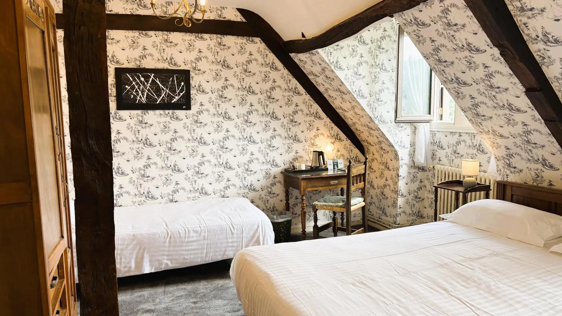 Logis Hotel Beau Site Argelès-Gazost