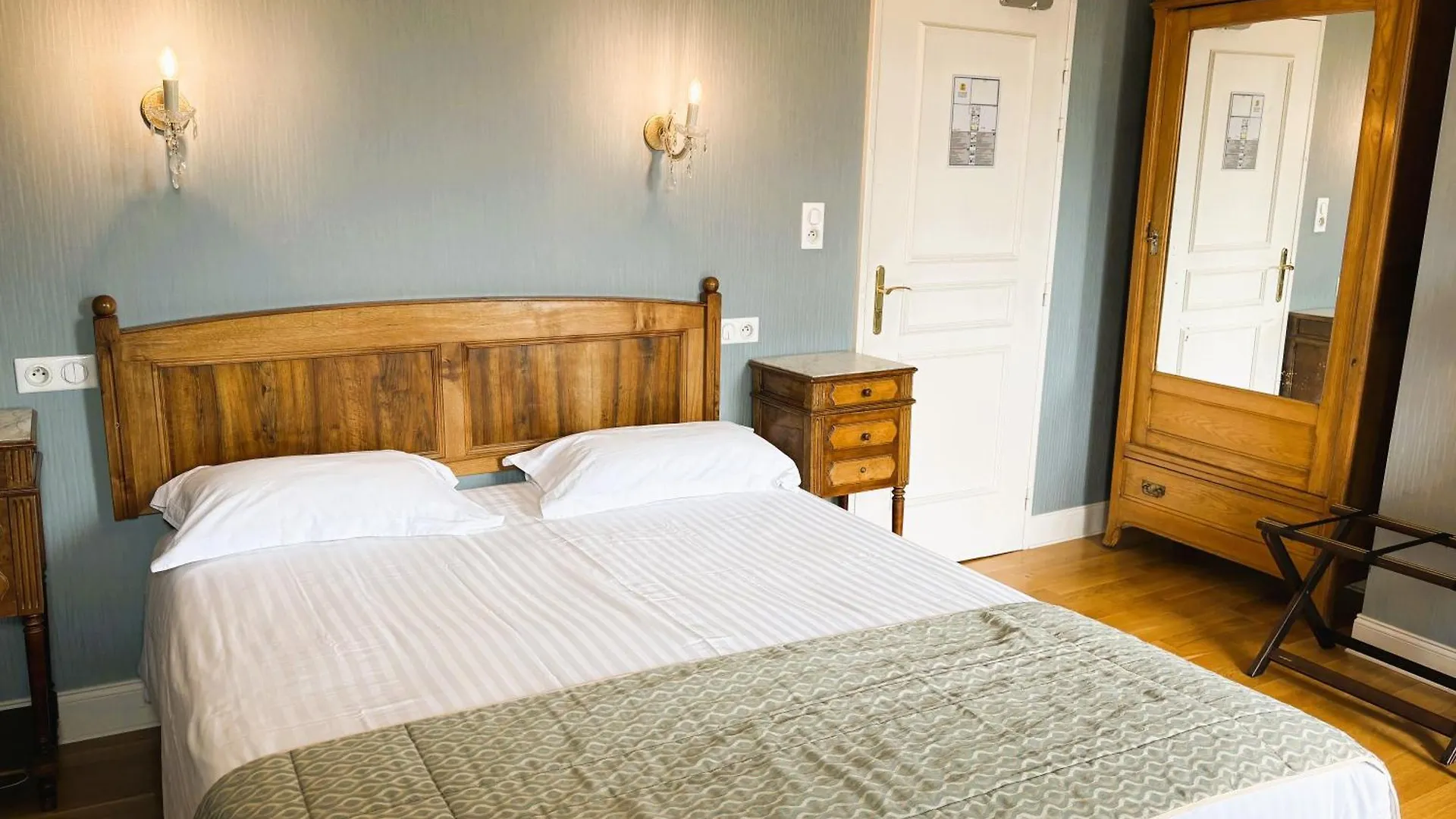 Logis Hotel Beau Site Argelès-Gazost
