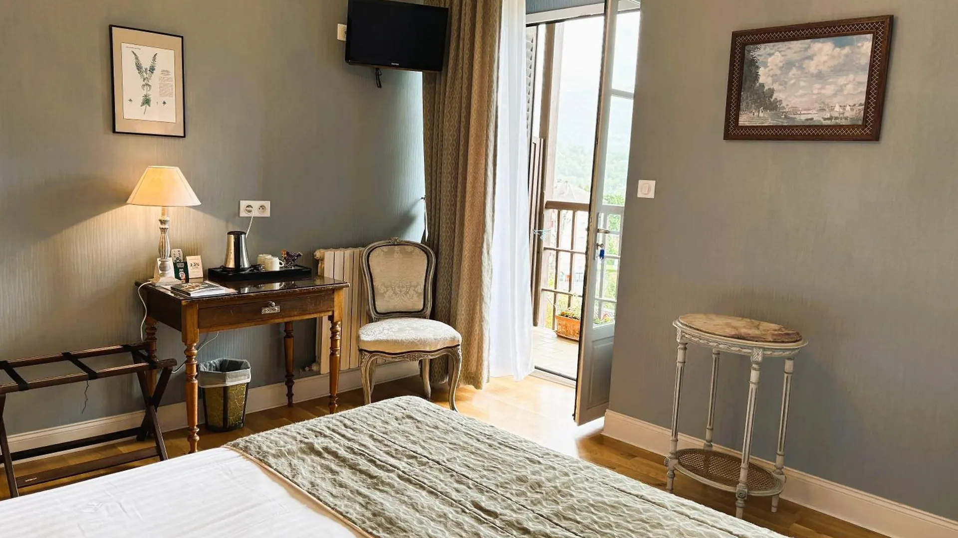 Logis Hotel Beau Site Argelès-Gazost