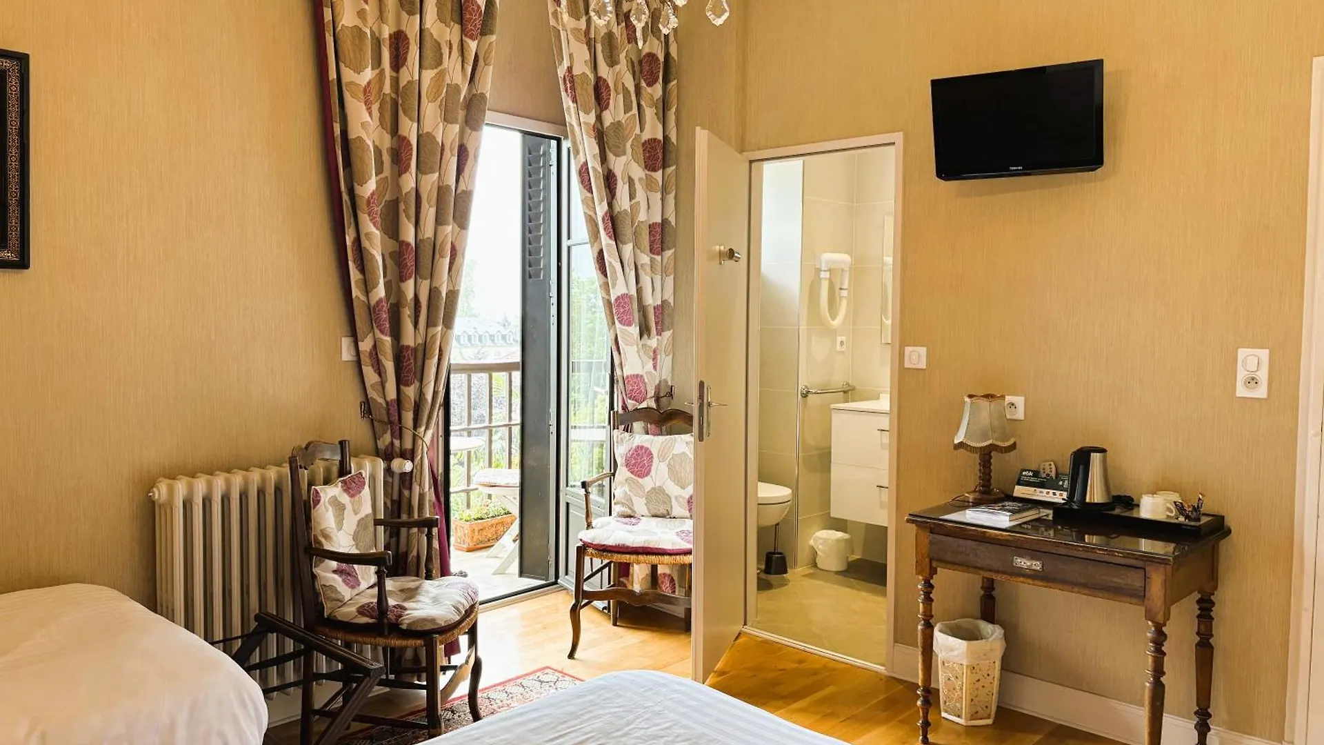 Logis Hotel Beau Site Argelès-Gazost