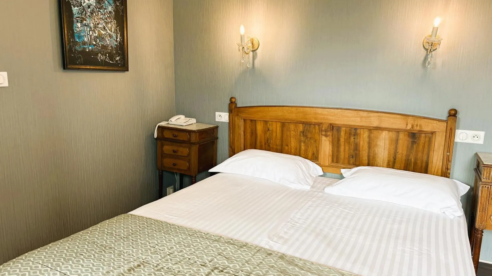 Logis Hotel Beau Site Argelès-Gazost Γαλλία