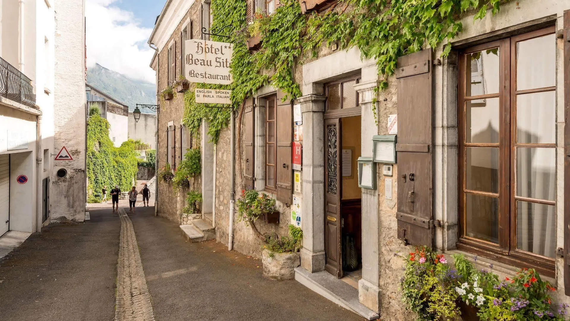 Logis Hotel Beau Site Argelès-Gazost