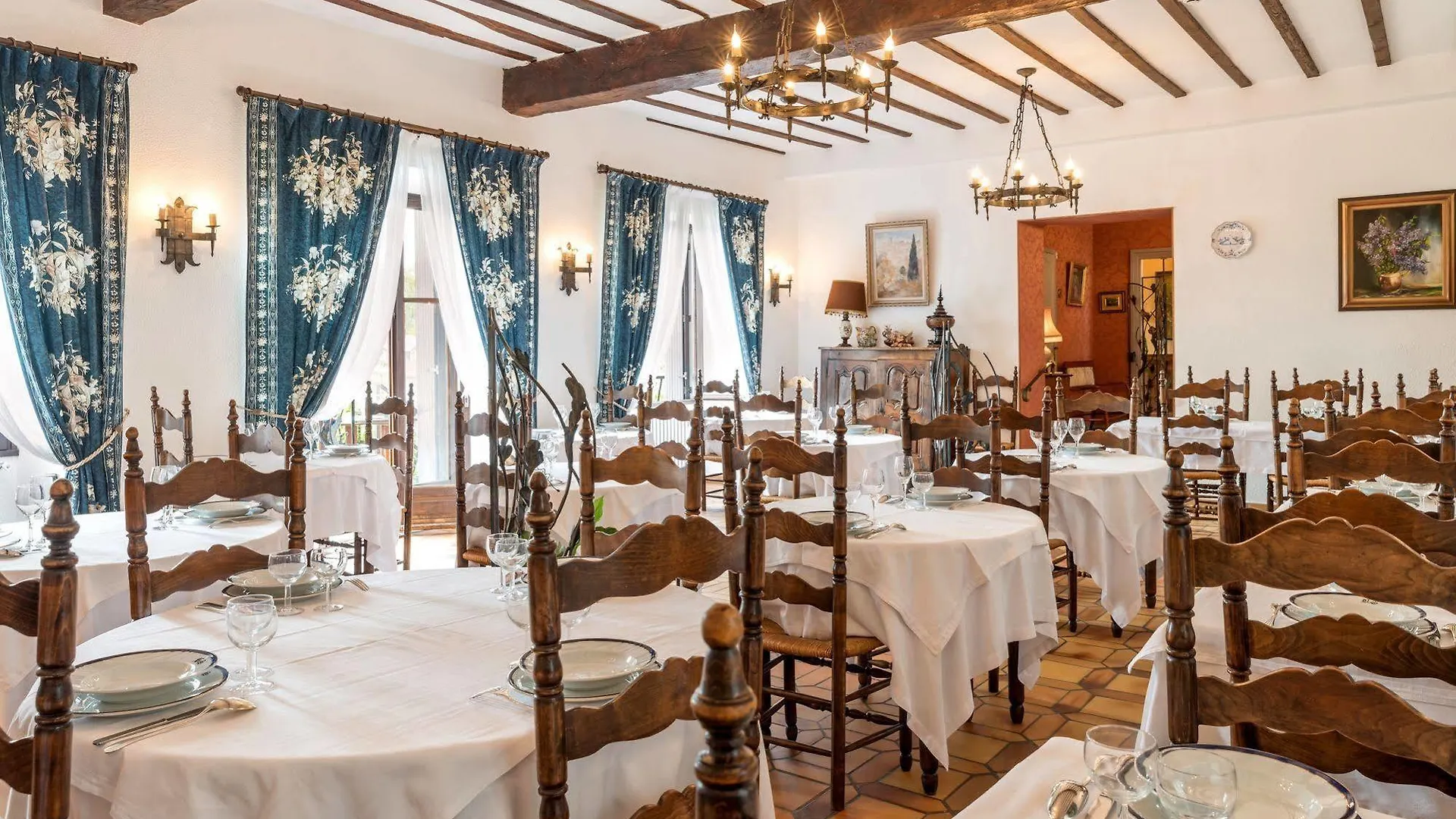 Logis Hotel Beau Site Argelès-Gazost Francia