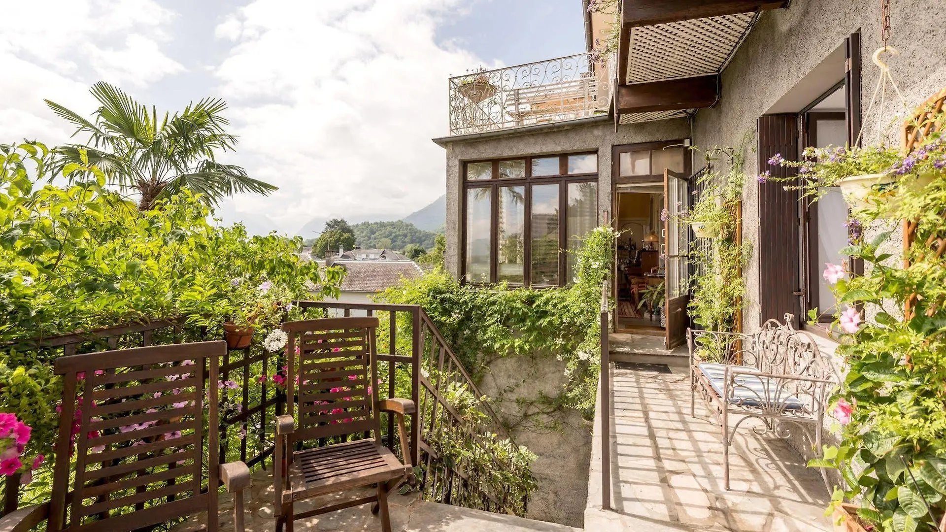 Logis Hotel Beau Site Argelès-Gazost 3*,  Francia