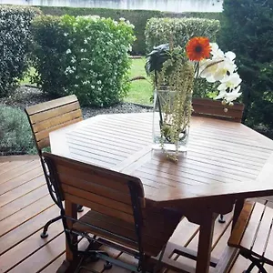 - La Terrasse De L'araillé Argelès-Gazost